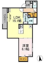 仮）D-room貫井2丁目PJの物件間取画像